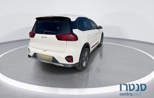 2022' Kia Niro Plus קיה נירו פלוס photo #4