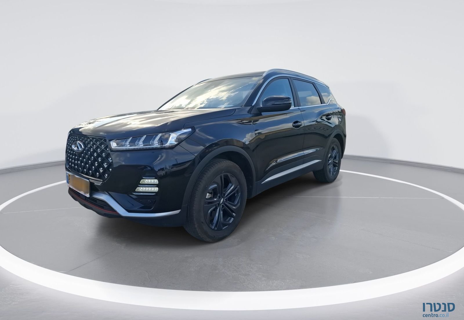 2023' Chery Tiggo 7 Pro צ׳רי טיגו 7 פרו photo #5