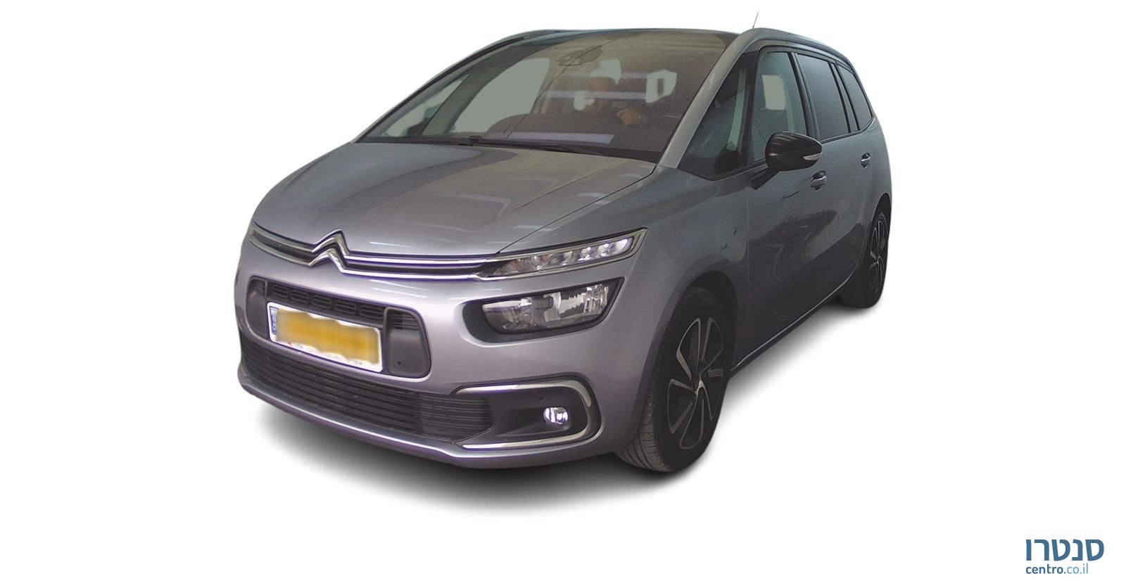 2022' Citroen C4 Picasso סיטרואן C4 פיקאסו photo #1