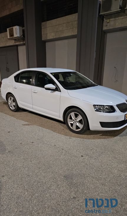 2016' Skoda Octavia סקודה אוקטביה photo #6