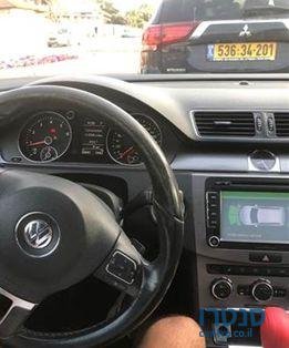 2012' Volkswagen Passat פולקסווגן פאסאט photo #4