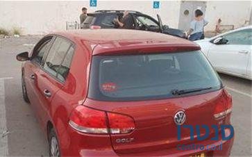 2009' Volkswagen Golf פולקסווגן גולף photo #2