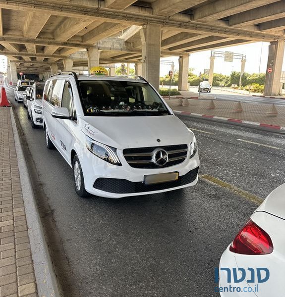 2020' Mercedes-Benz V-Class מרצדס photo #2