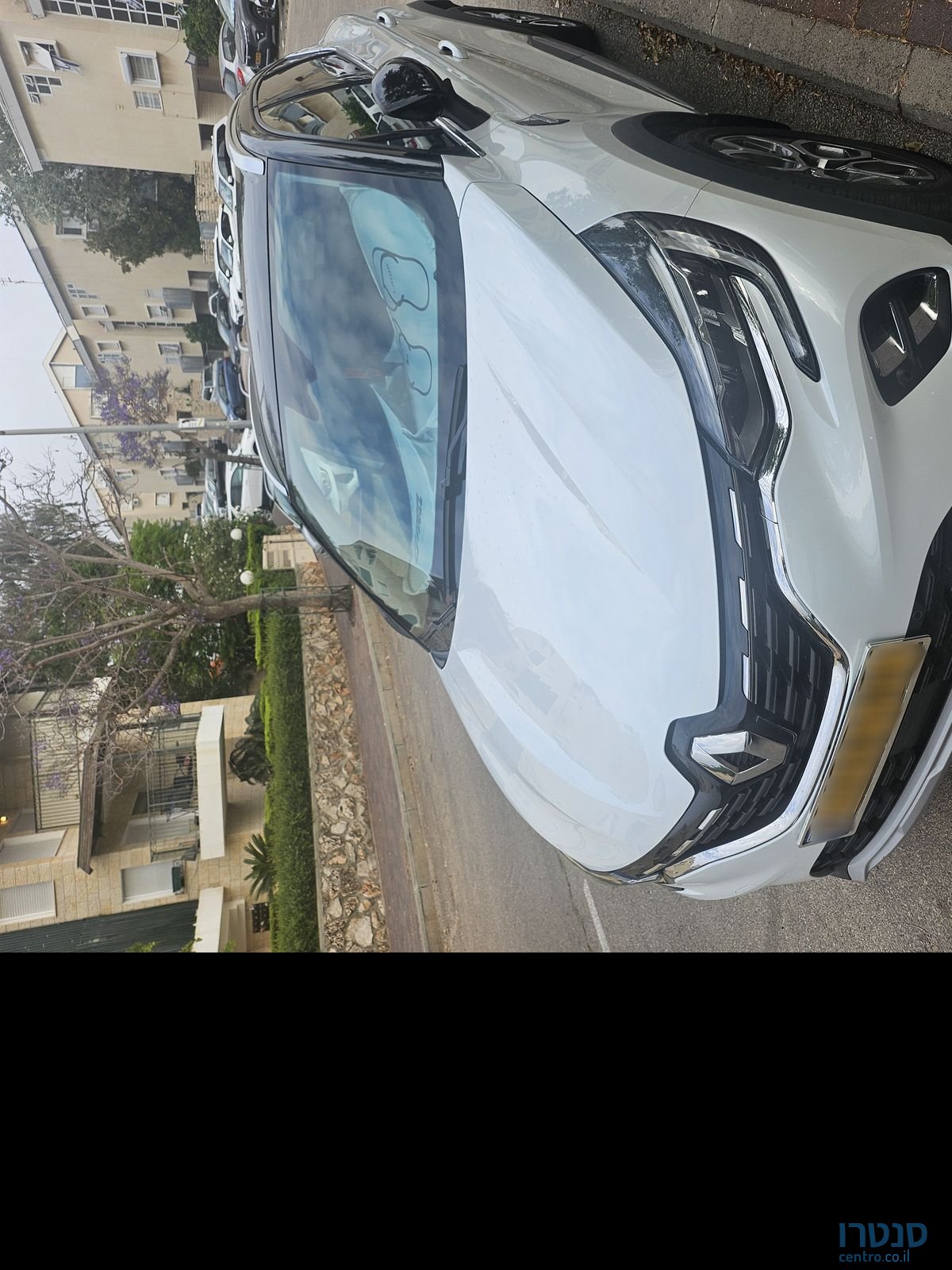 2021' Renault Kadjar רנו קפצ`ור photo #1