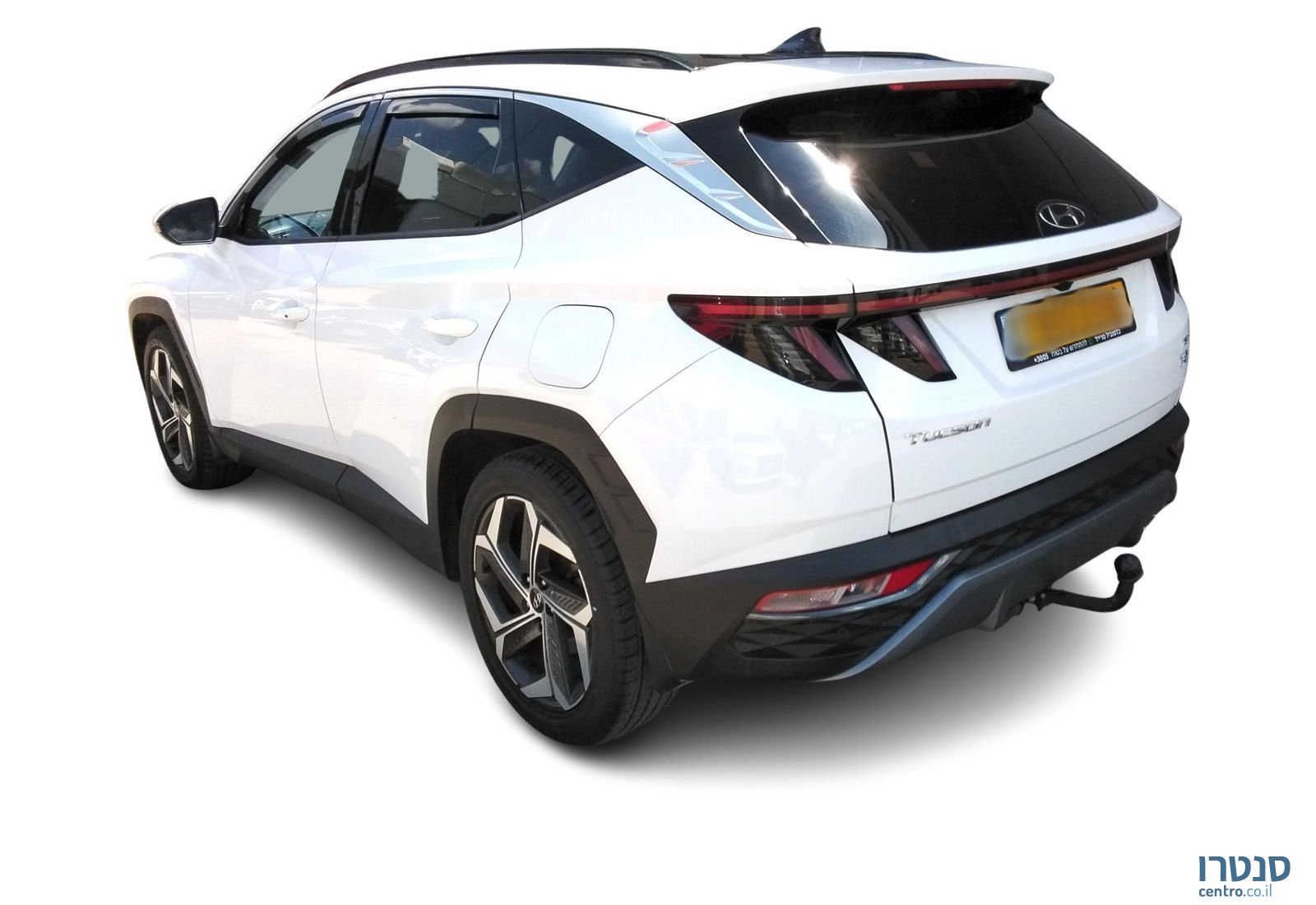 2022' Hyundai Tucson יונדאי טוסון photo #2