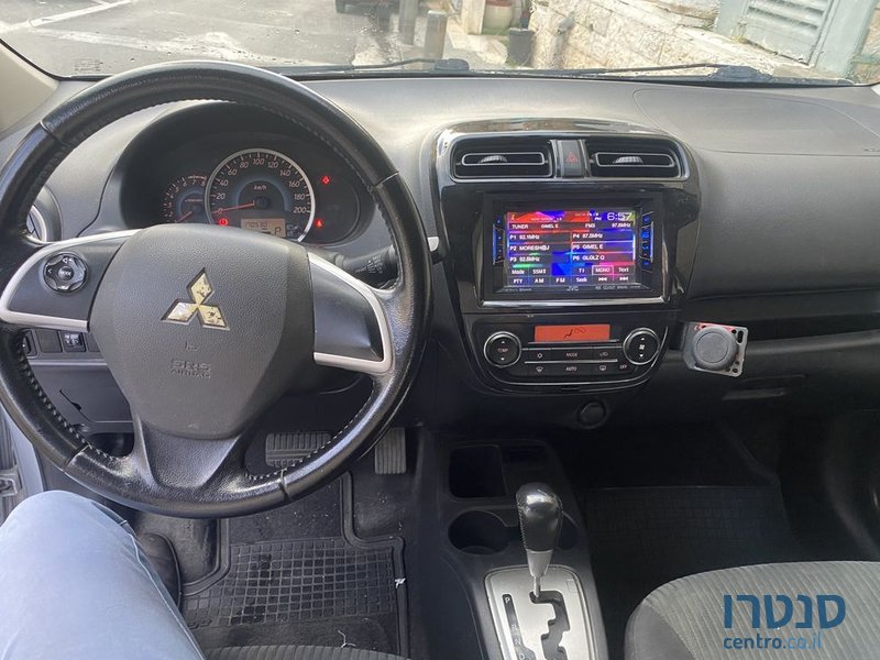 2015' Mitsubishi Attrage מיצובישי אטראז' photo #1