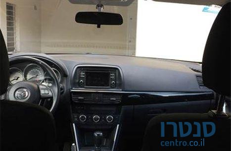 2014' Mazda CX-5 מאזדה CX-5 אקסקיוטיב photo #2