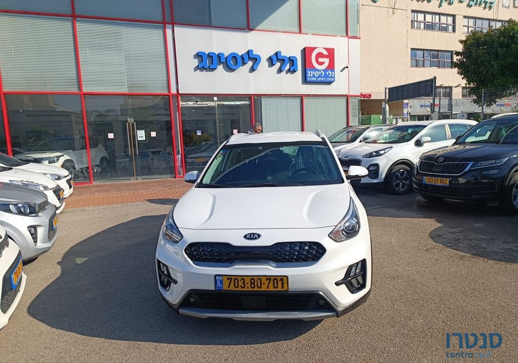2019' Kia Niro קיה נירו photo #2