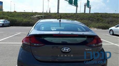 2017' Hyundai Ioniq יונדאי איוניק photo #3