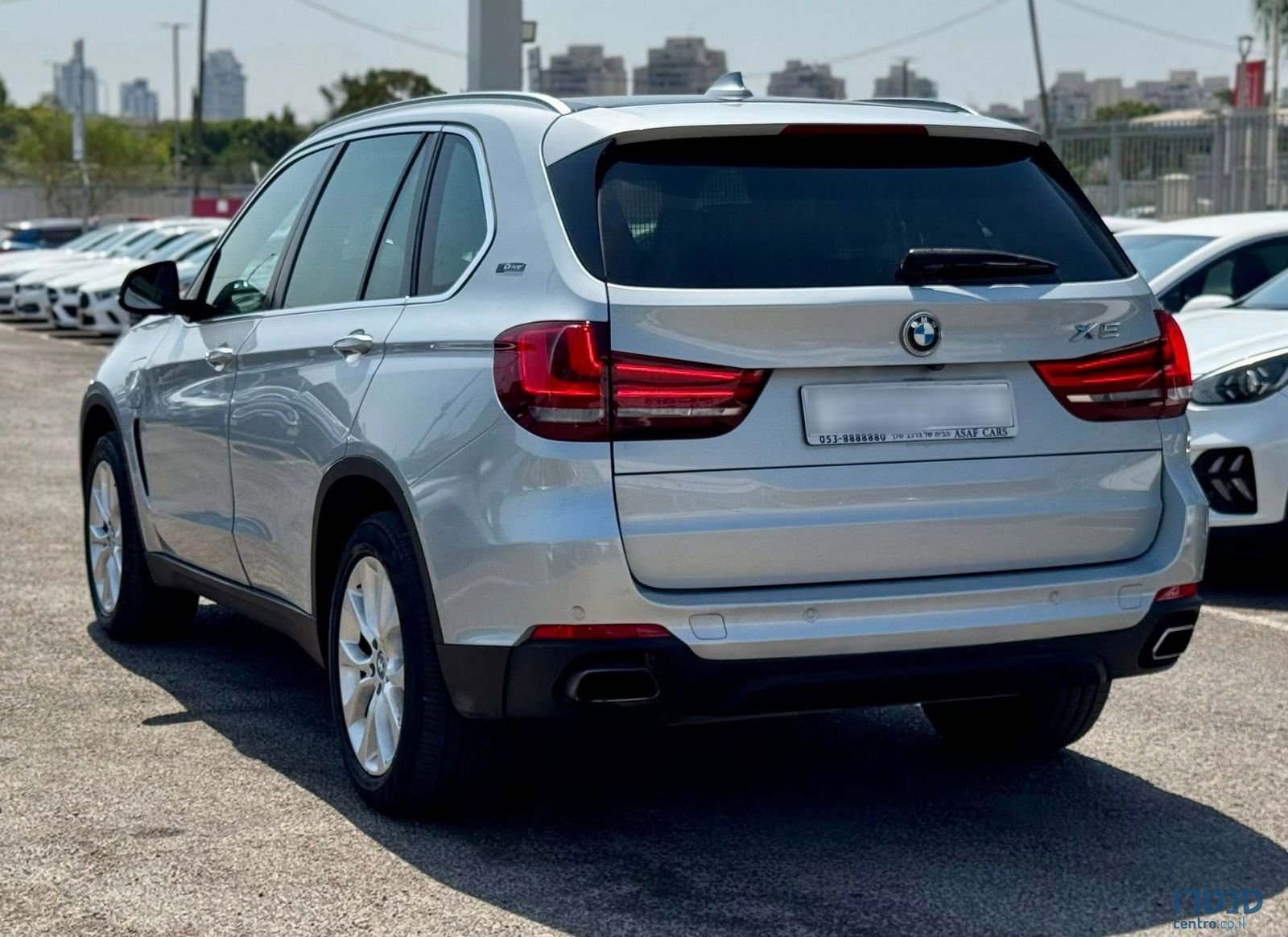 2019' BMW X5 ב מ וו photo #4