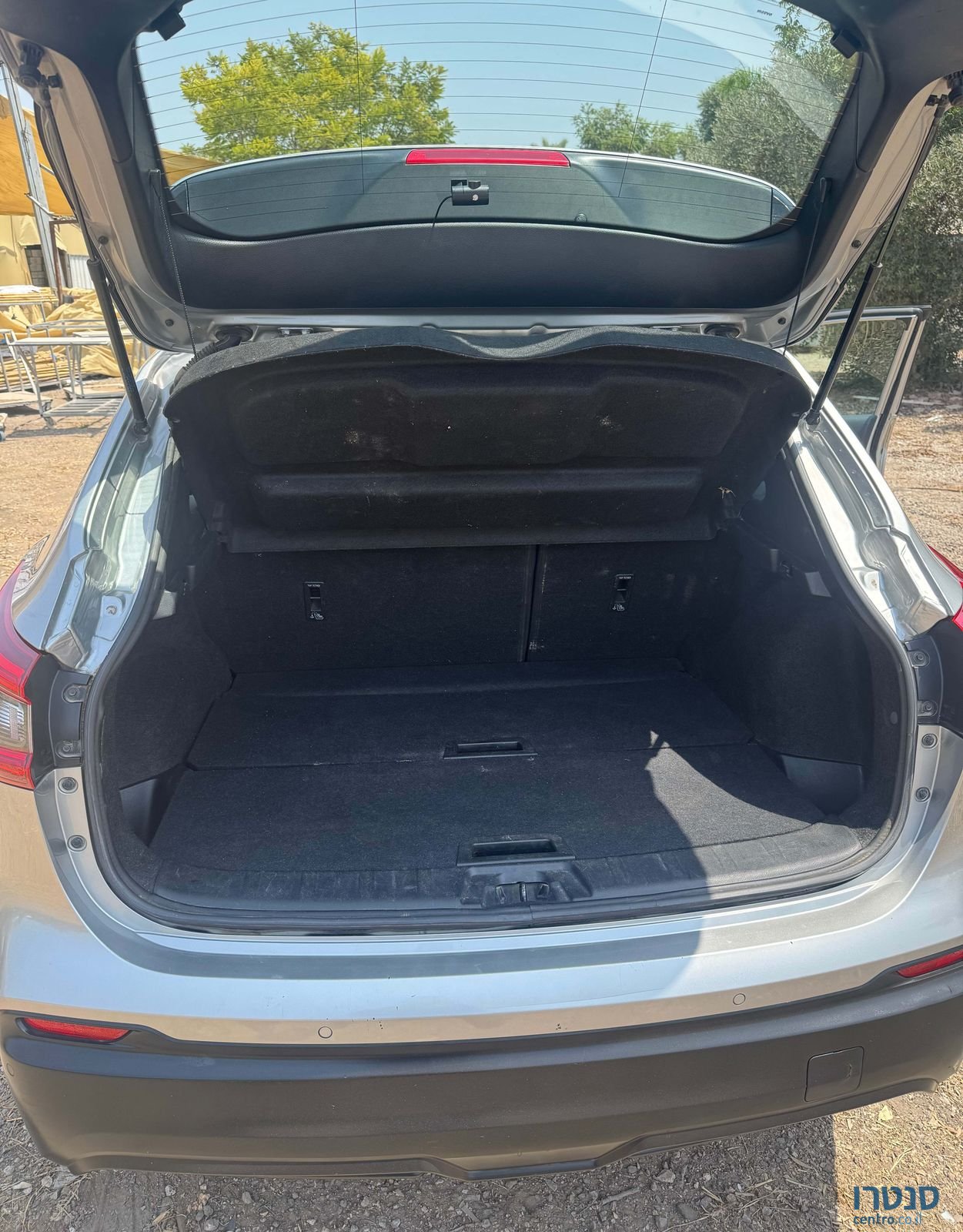 2019' Nissan Qashqai ניסאן קשקאי photo #2