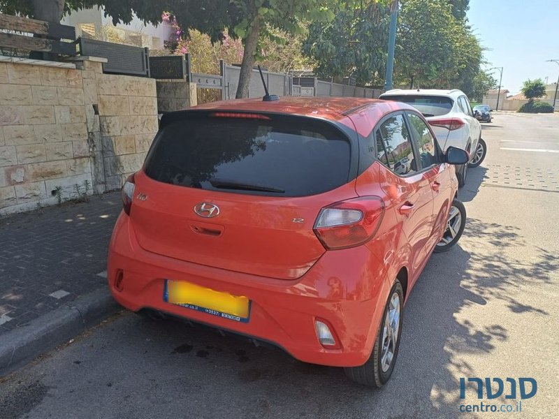 2020' Hyundai i10 יונדאי photo #3