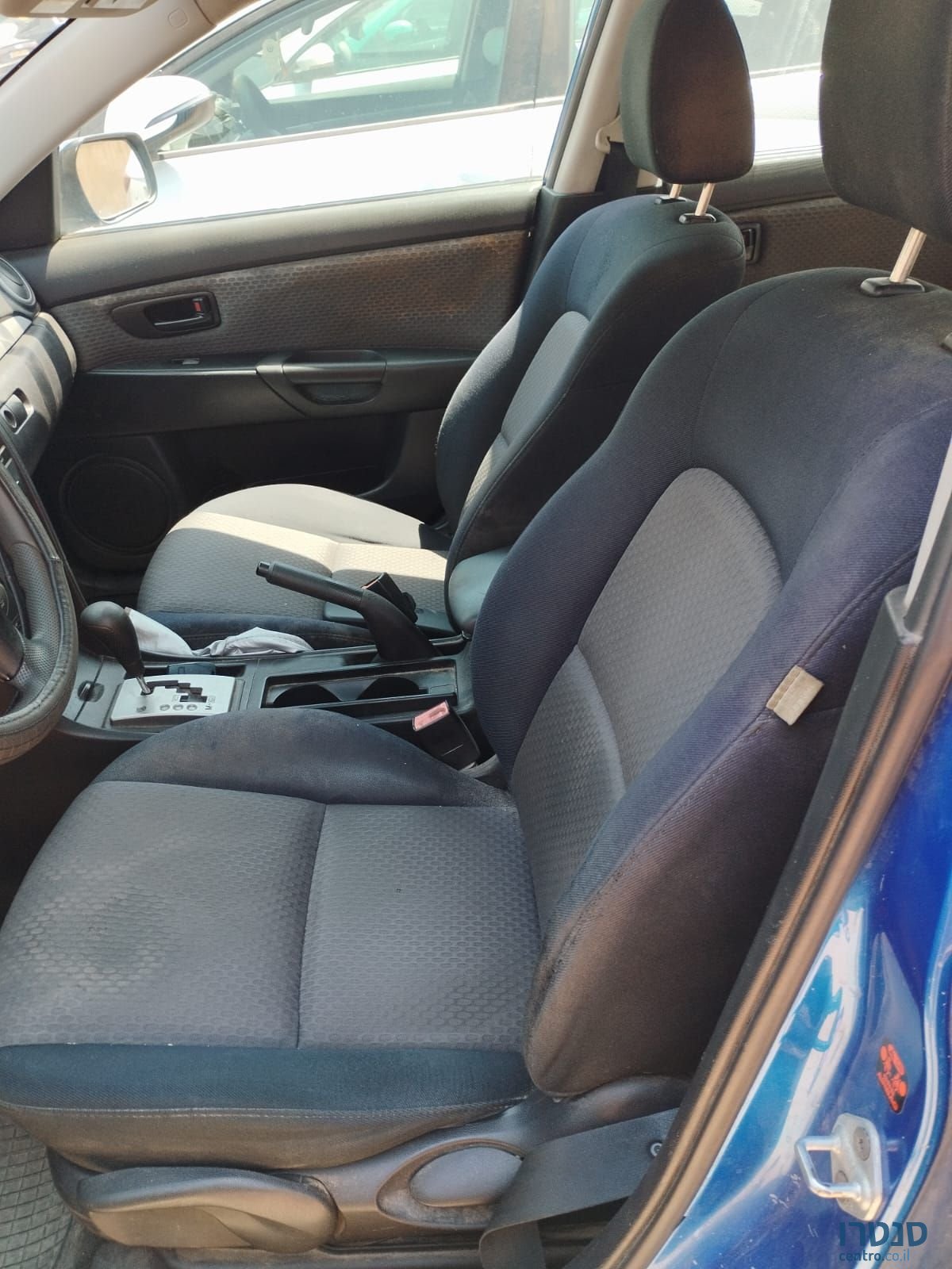 2007' Mazda 3 מאזדה photo #3