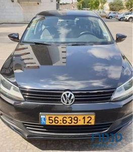 2013' Volkswagen Jetta פולקסווגן ג'טה photo #2