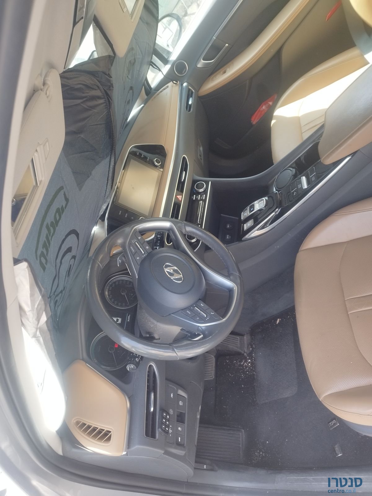 2021' Hyundai Sonata יונדאי סונטה photo #3