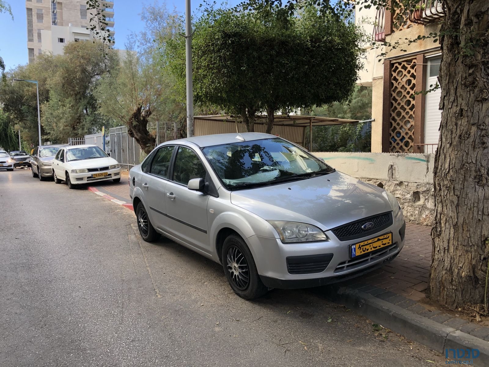 2008' Ford Focus Trend 2 photo #2