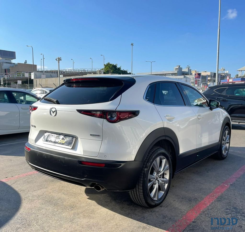 2021' Mazda Cx-30 מאזדה photo #6