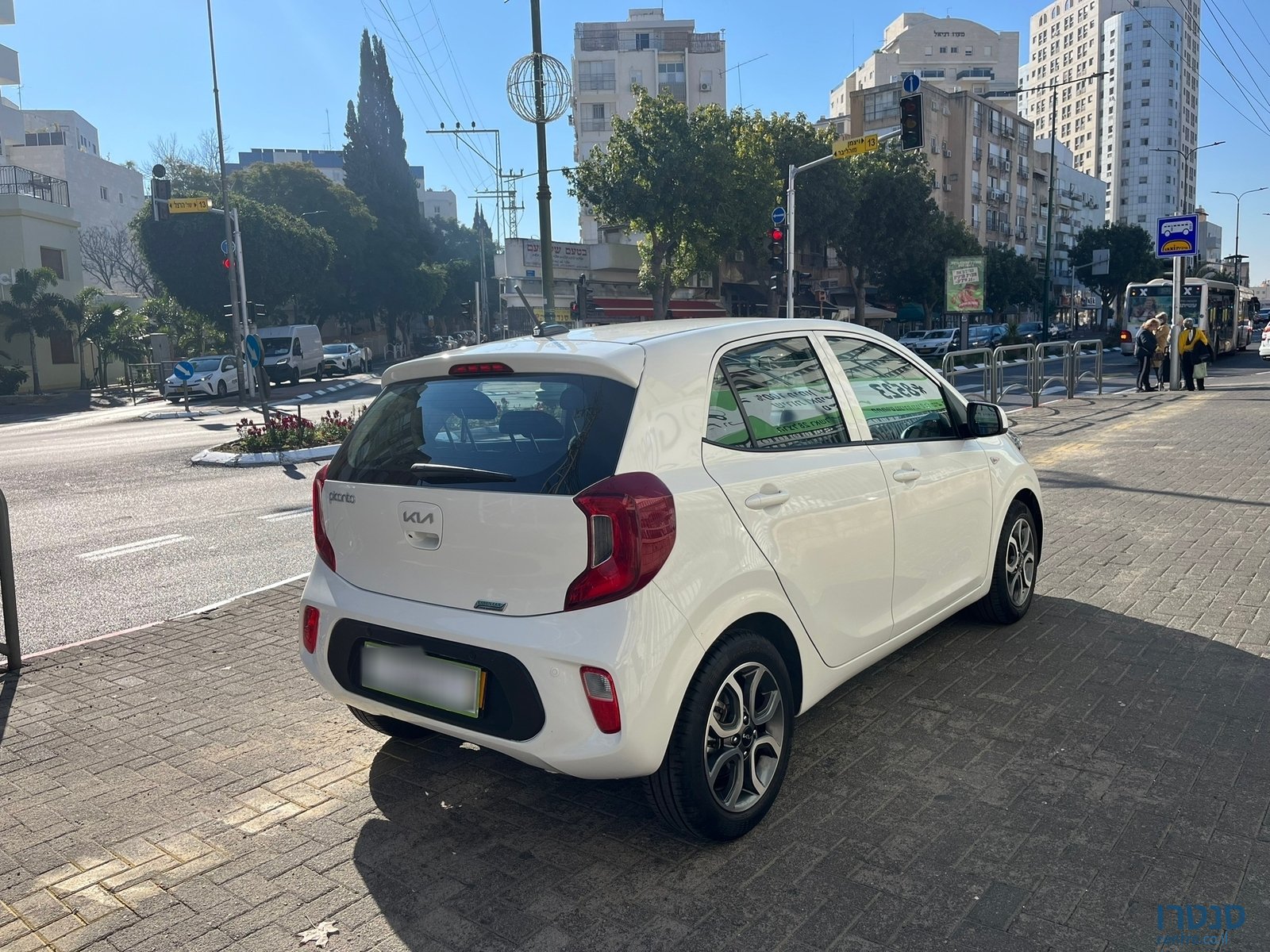 2023' Kia Picanto photo #6