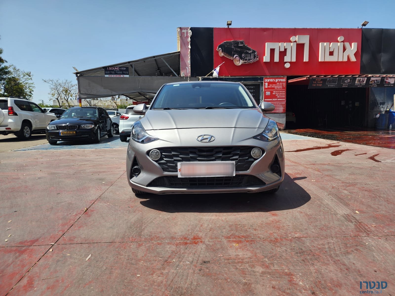 2020' Hyundai i10 photo #6