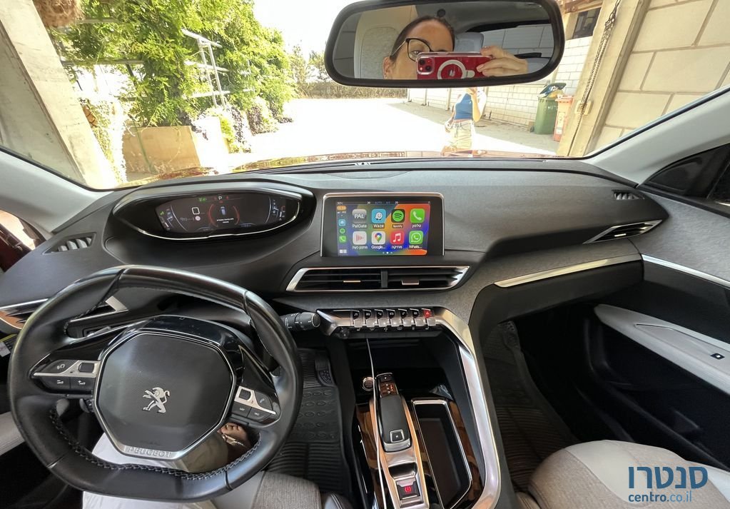 2020' Peugeot 3008 פיג'ו photo #6