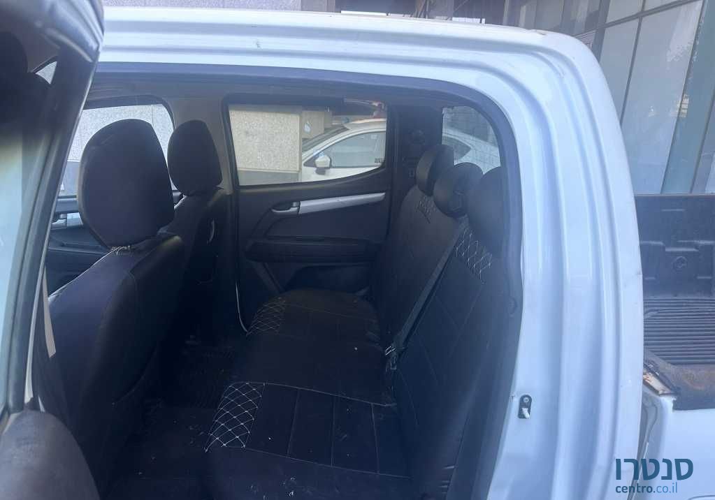 2016' Isuzu D-Max איסוזו די-מקס photo #3