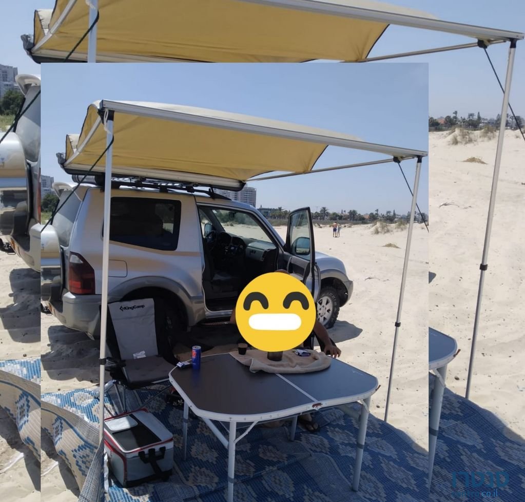 2004' Mitsubishi Pajero מיצובישי פג'רו photo #5