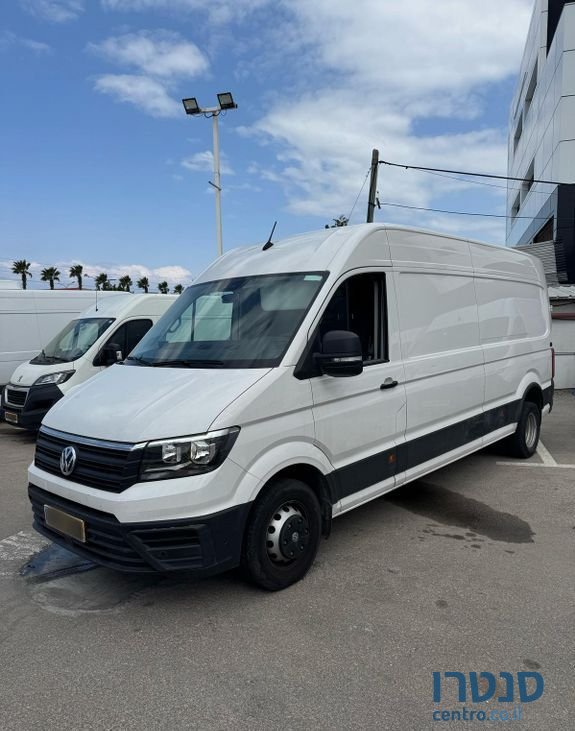 2022' Volkswagen Crafter פולקסווגן קראפטר photo #1