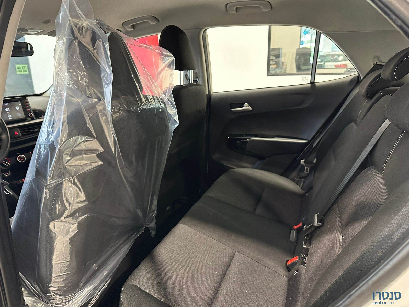 2020' Kia Picanto photo #6