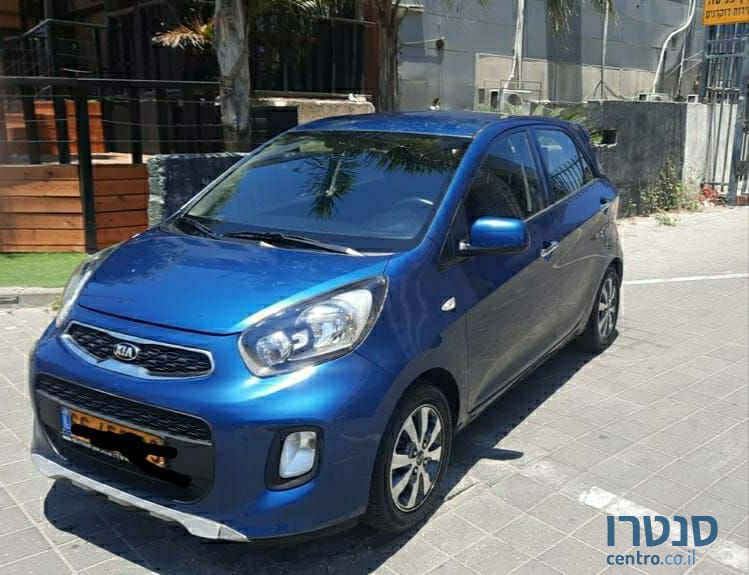 2015' Kia Picanto קיה פיקנטו photo #1