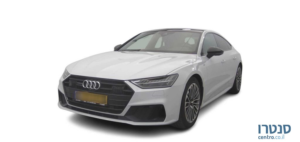 2020' Audi A7 אאודי photo #1
