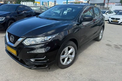 2019' Nissan Qashqai ניסאן קשקאי