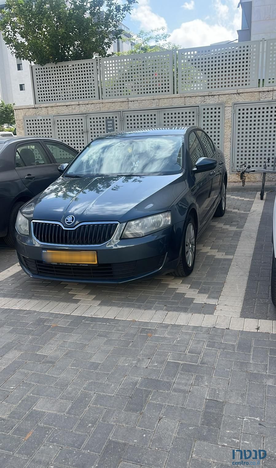 2015' Skoda Octavia סקודה אוקטביה photo #1