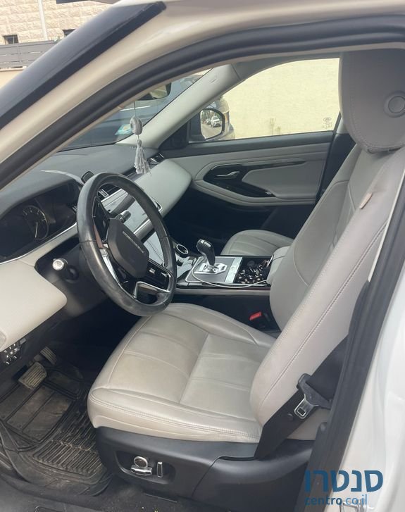 2021' Land Rover Range Rover ריינג' רובר איווק photo #4