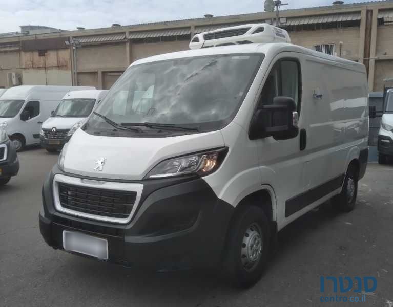 2021' Peugeot Boxer פיג'ו בוקסר photo #1