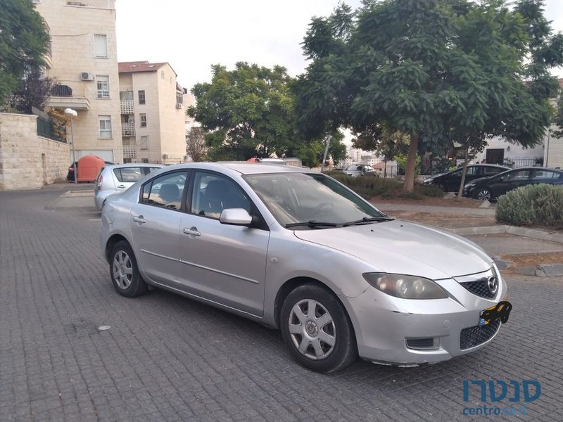 2008' Mazda 3 מאזדה photo #2