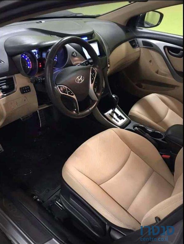 2012' Hyundai i35 יונדאי אלנטרה photo #1