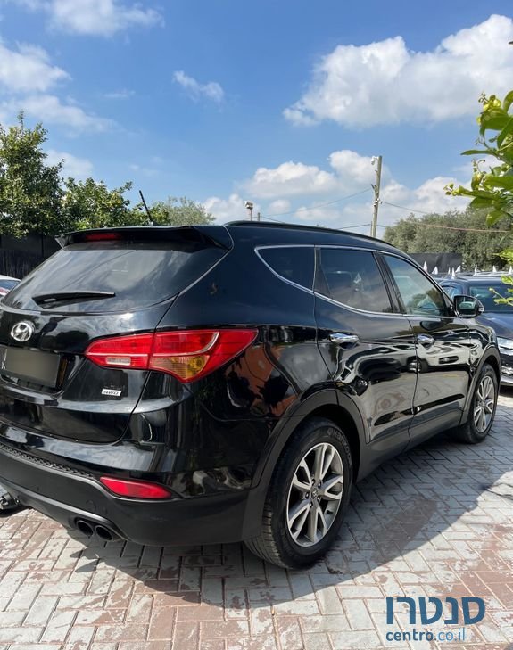 2014' Hyundai Santa Fe יונדאי סנטה פה photo #2