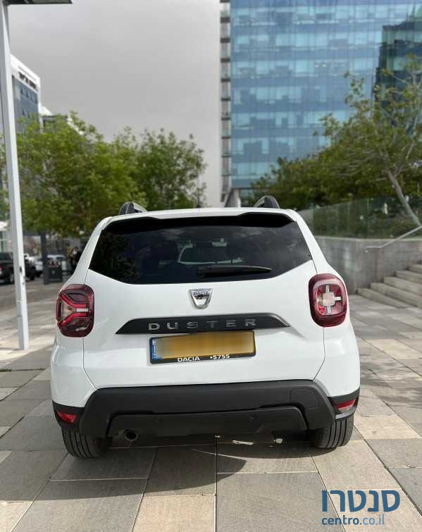2022' Dacia Duster דאצ'יה דאסטר photo #3