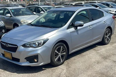 2021' Subaru Impreza סובארו אימפרזה