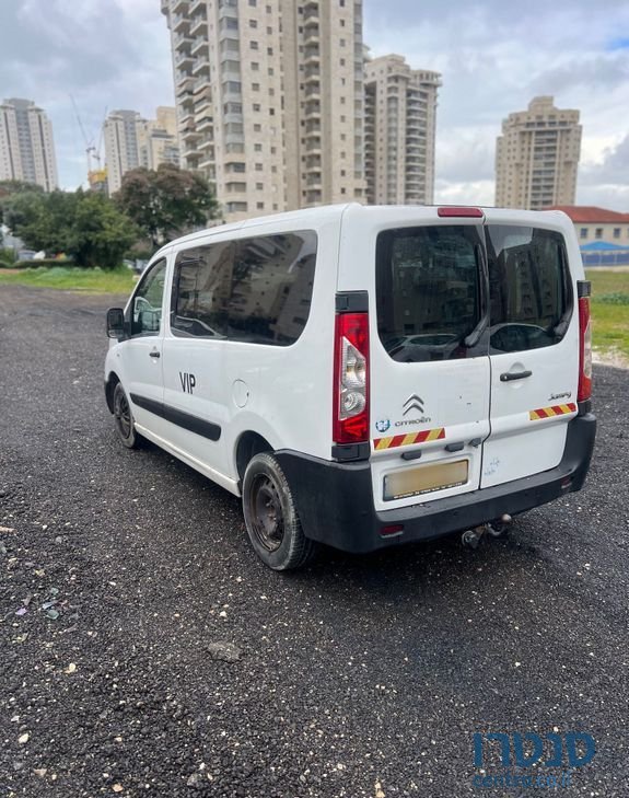 2014' Citroen Jumpy סיטרואן ג'אמפי photo #5