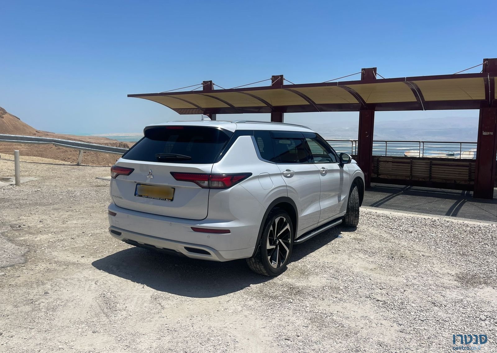 2021' Mitsubishi Outlander מיצובישי אאוטלנדר photo #6