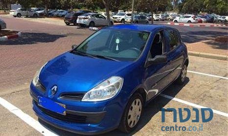 2007' Renault Clio רנו קליאו photo #2