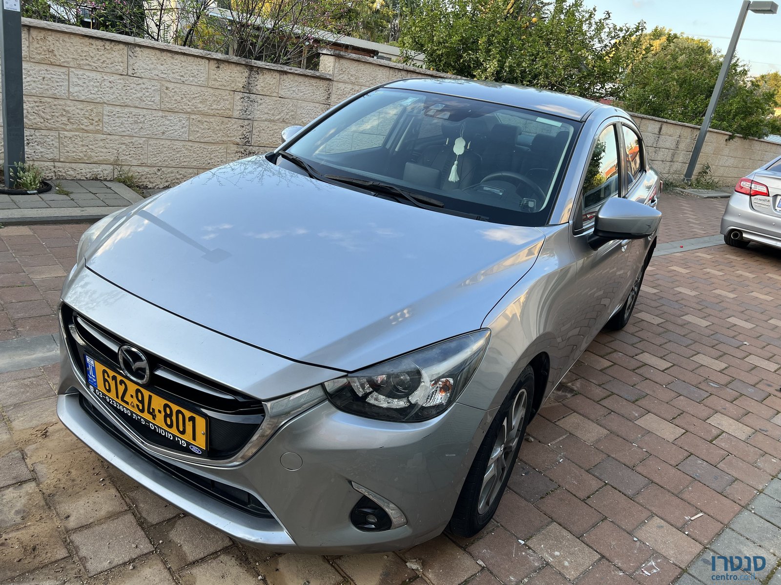 2020' Mazda 2 Demio מאזדה 2 דמיו photo #2