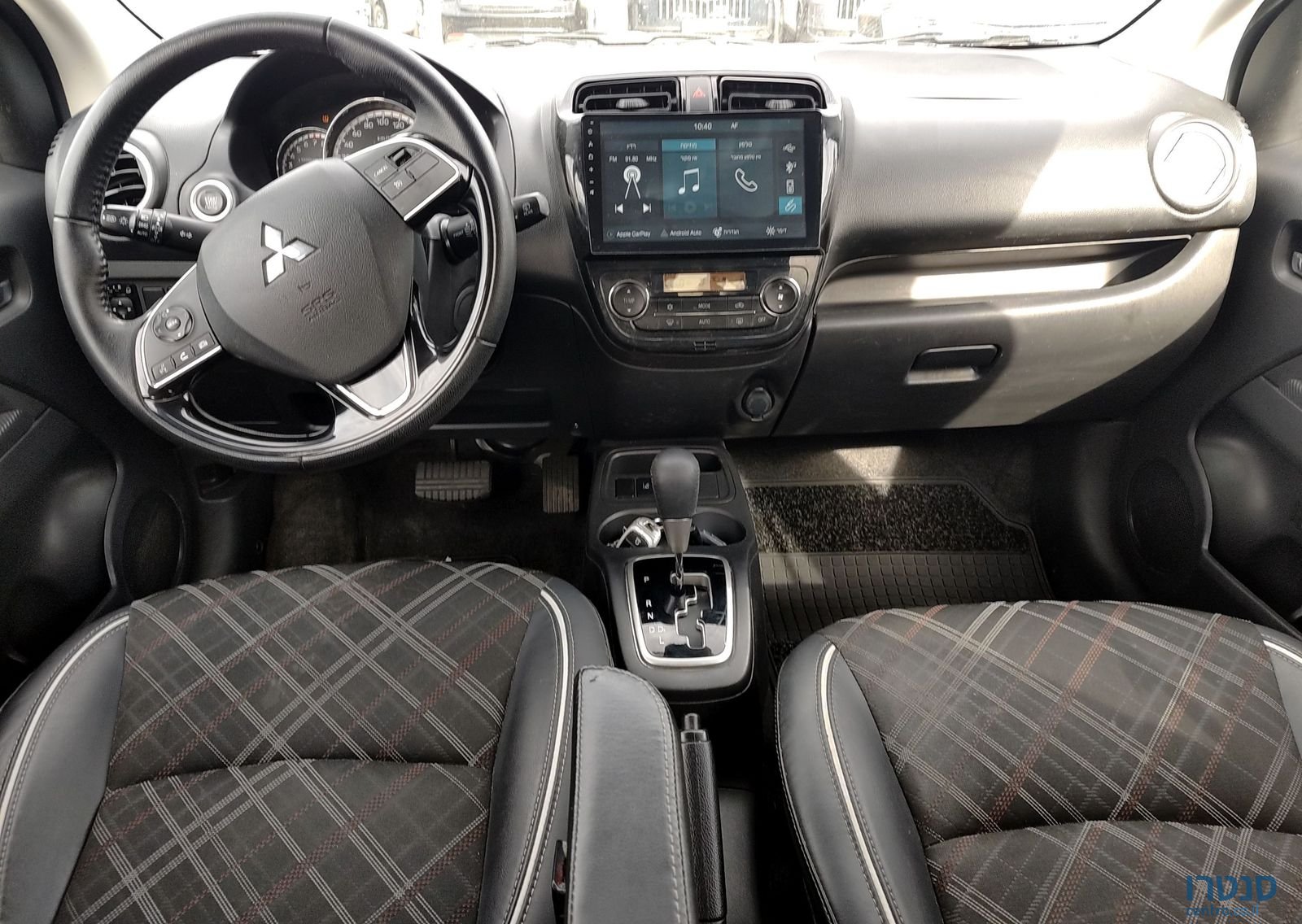 2023' Mitsubishi Space Star מיצובישי ספייס סטאר photo #4