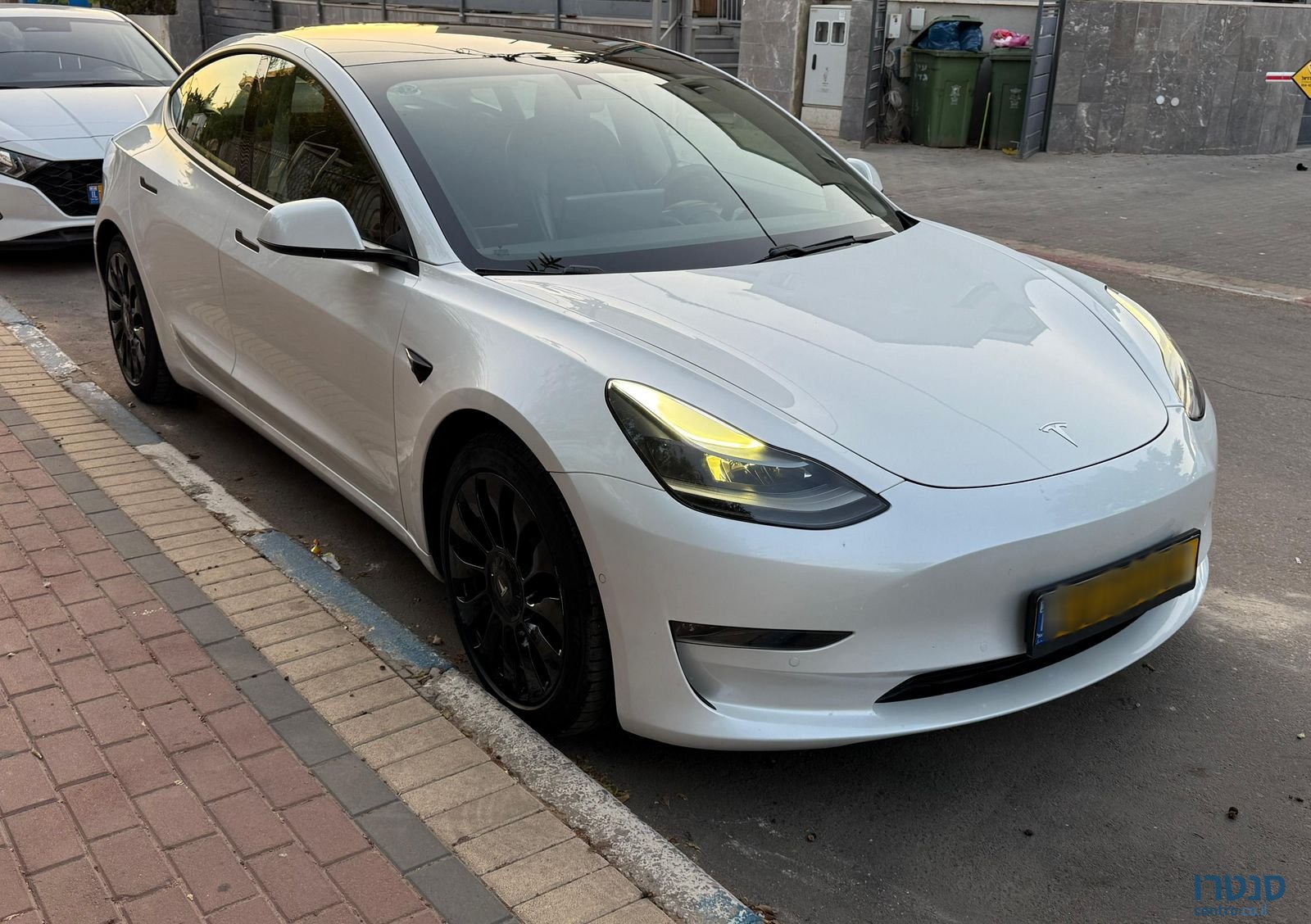 2021' Tesla Model 3 טסלה מודל 3 photo #5
