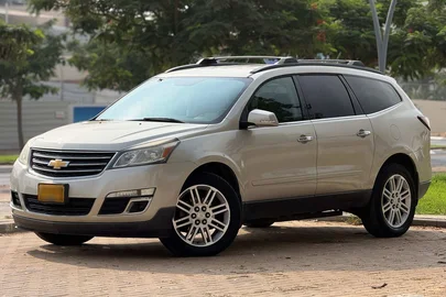 2014' Chevrolet Traverse שברולט טראוורס