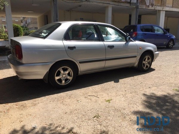 1995' Suzuki Baleno photo #1