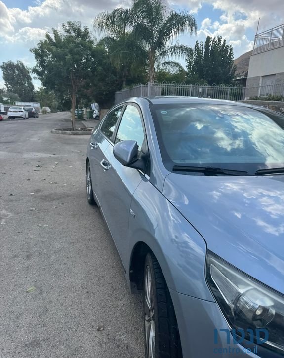 2018' Hyundai Ioniq יונדאי איוניק photo #3