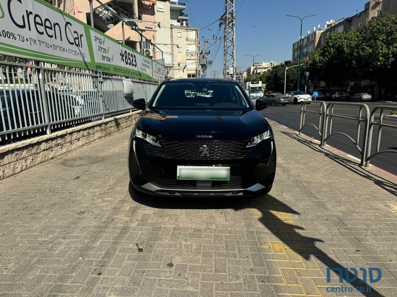 2021' Peugeot 3008 photo #5