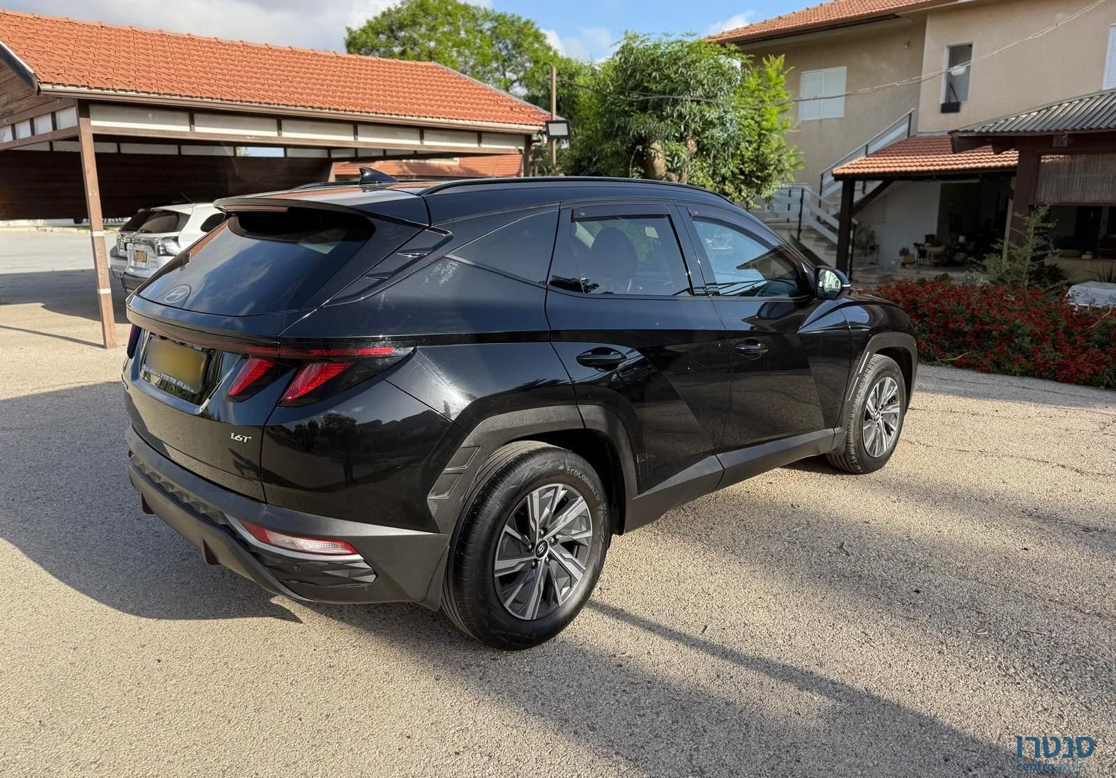 2022' Hyundai Tucson יונדאי טוסון photo #4